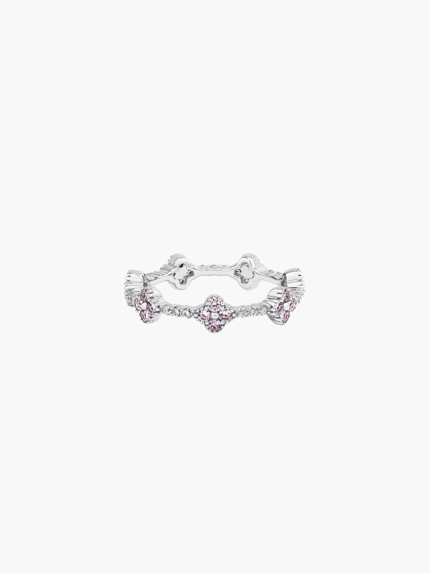 ZEYA - Feliz Zirconia Ring