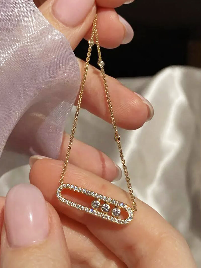 Melissa Necklace - ZEYA
