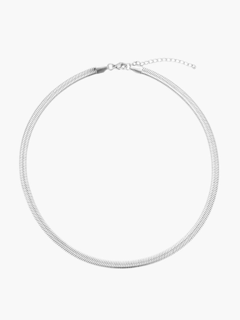 Sleek Necklace Jewelry