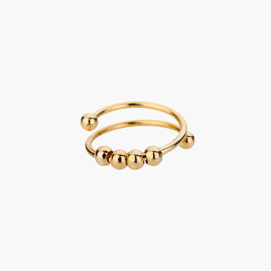 Anello Spinner Blair per Ansia