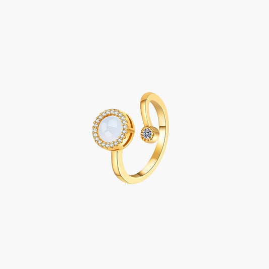 Anello Spinner Celine Ansia