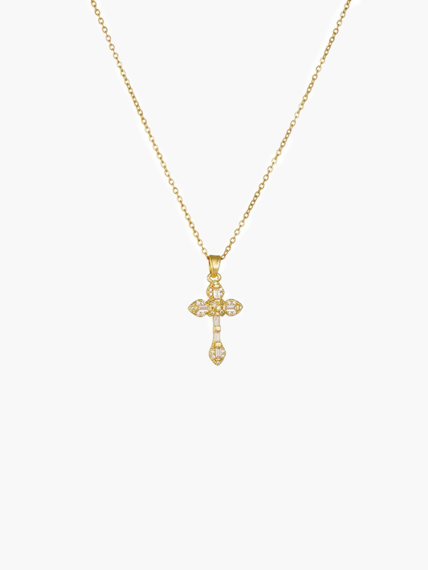 Collana con pendente in zircone Lucy