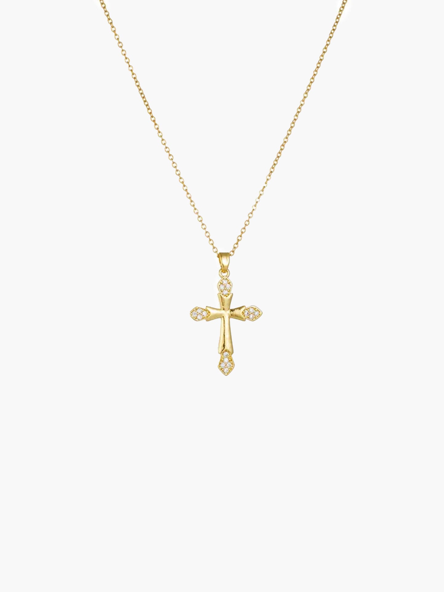 Collana con pendente in zircone Lucy