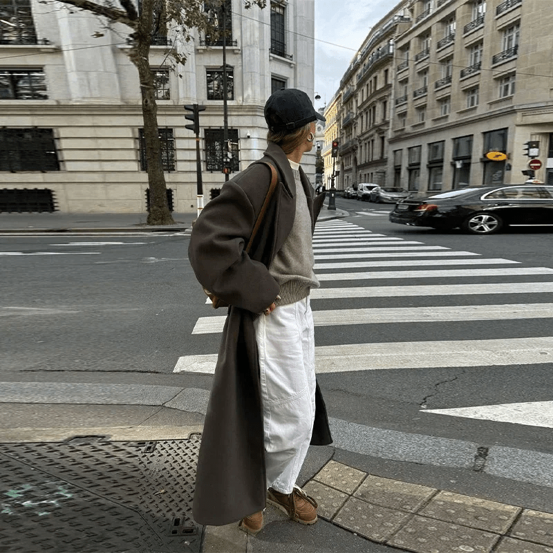 ZEYA - Colette Maxi Coat