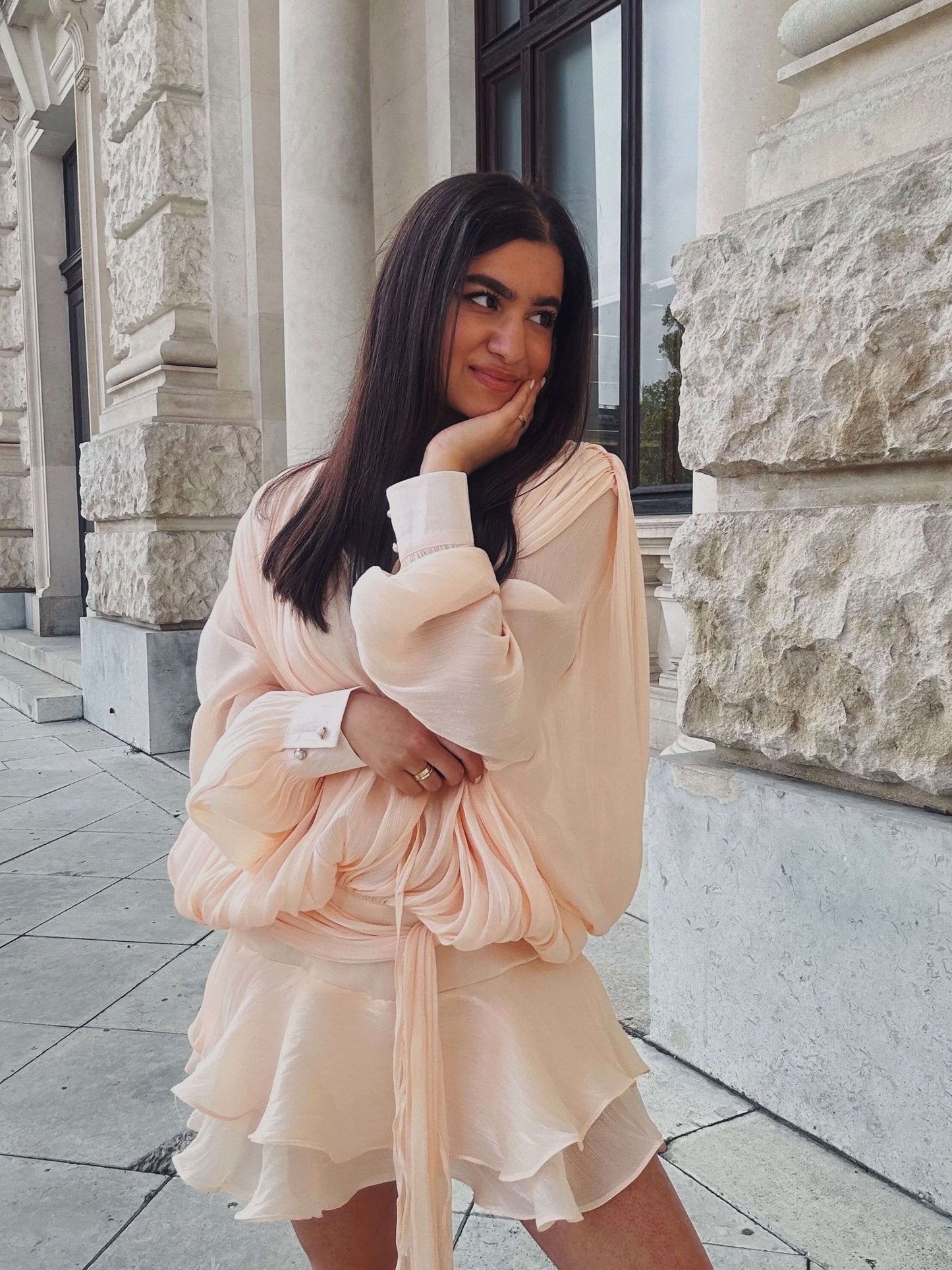 ZEYA - Faye Mini Dress