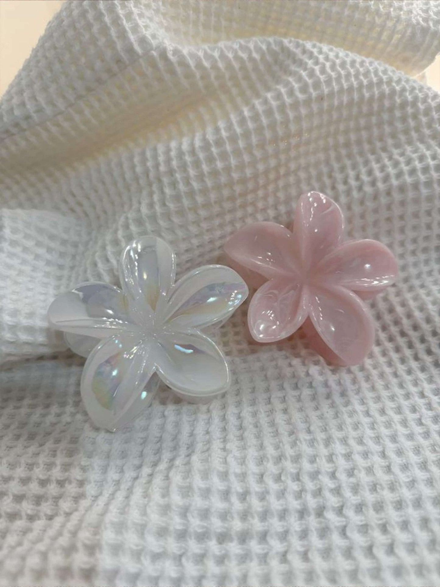 ZEYA - Fiona Flora Hair Claw