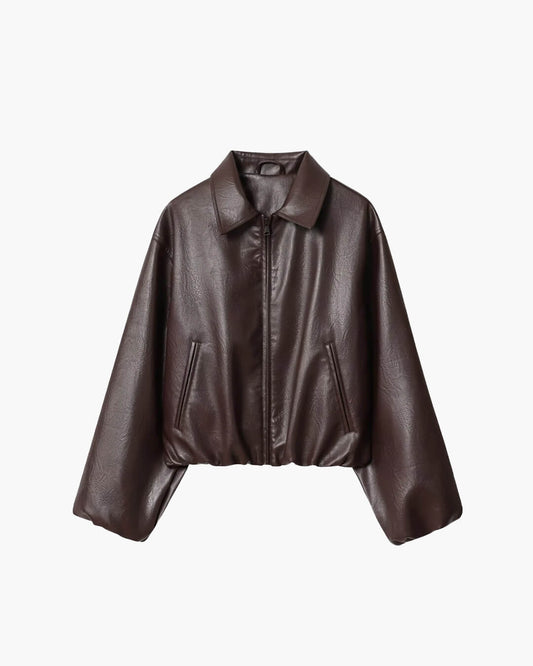 ZEYA - Genny Bomber Jacket