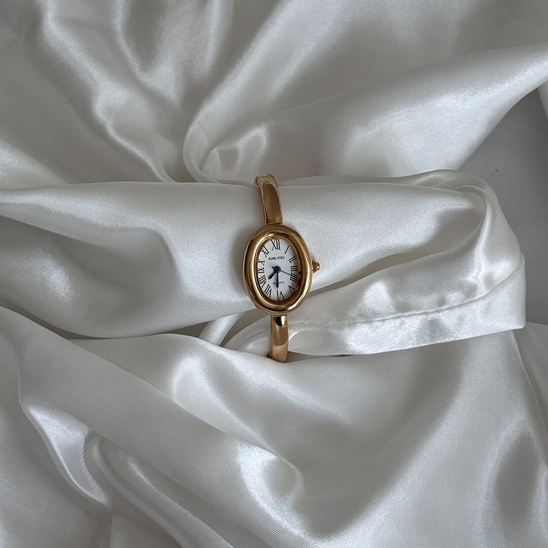 ZEYA - Josephine vintage bangle Watch