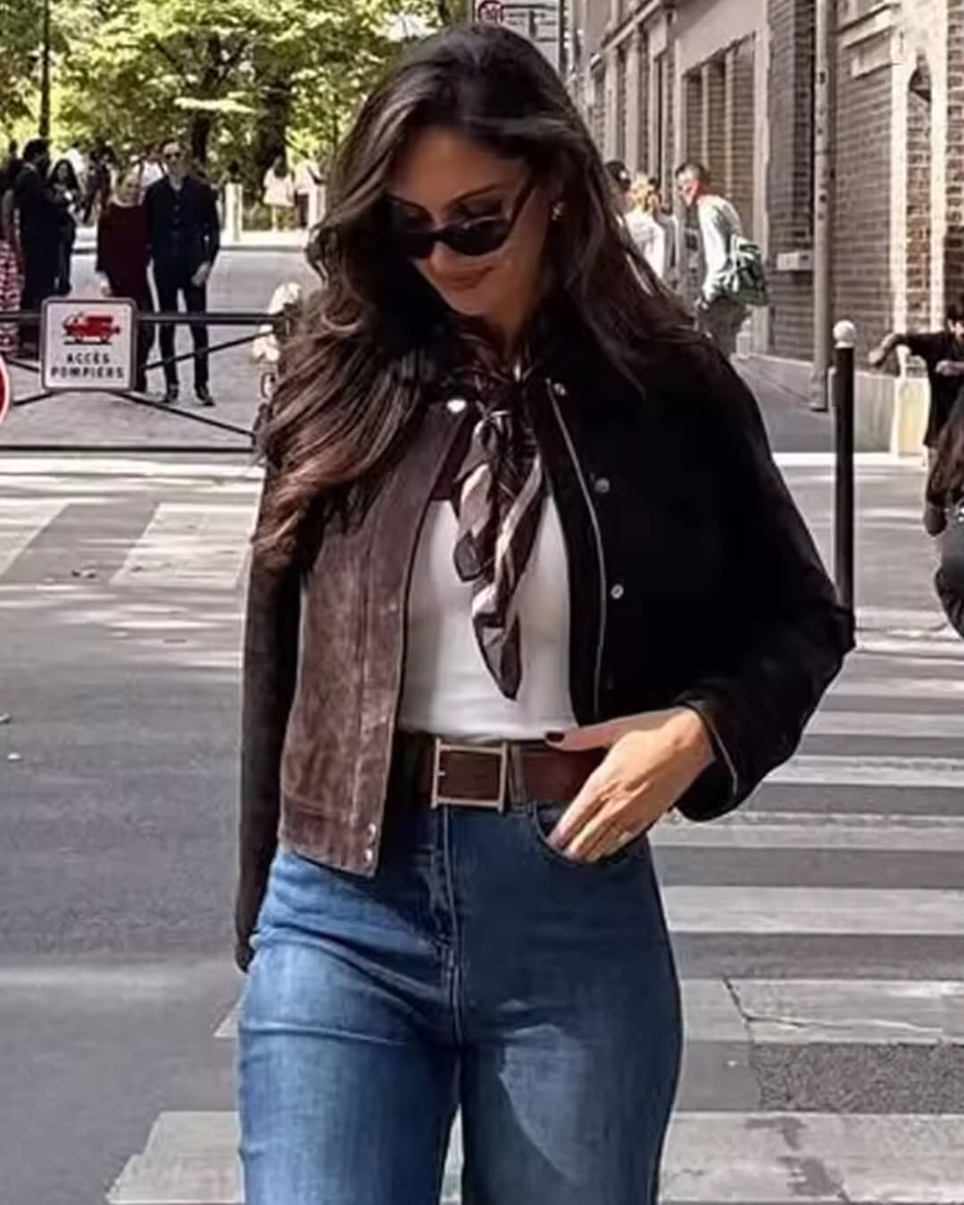 ZEYA - Lina Slim Short Jacket