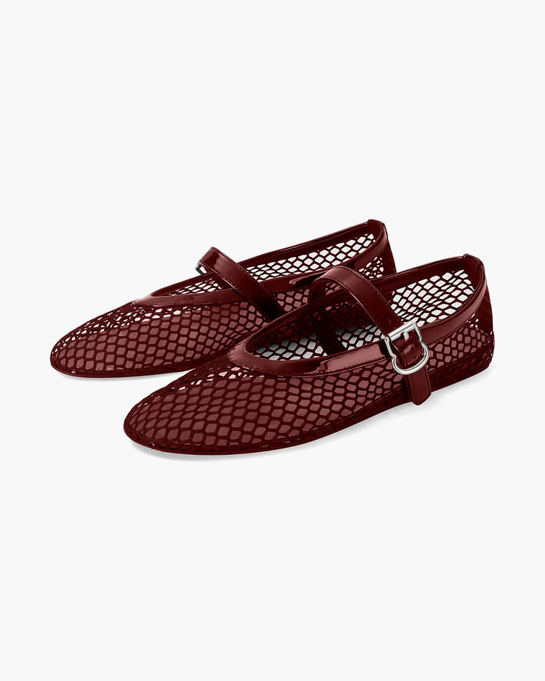 ZEYA - Margaret Mesh Ballet Flats