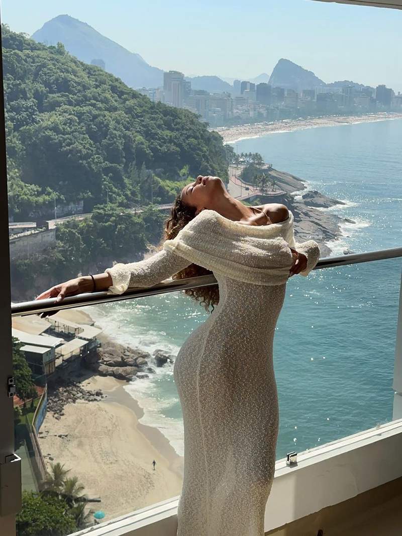 ZEYA - Martha Maxi Dress