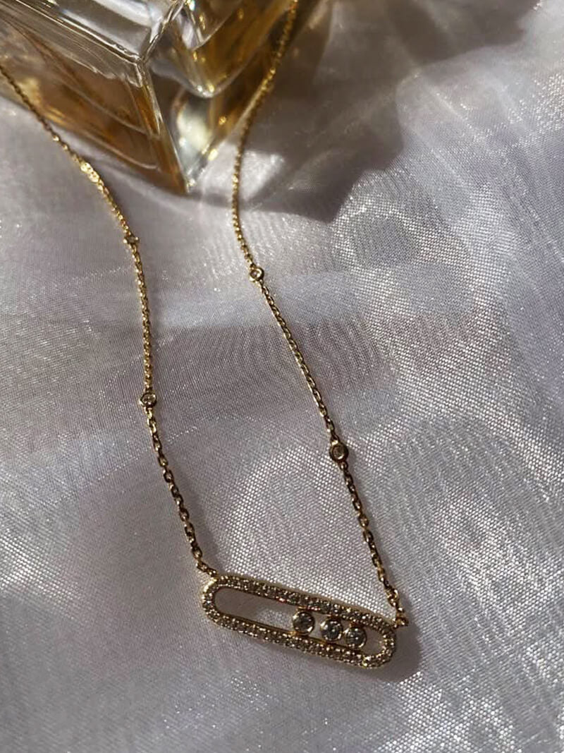 ZEYA - Melissa Necklace