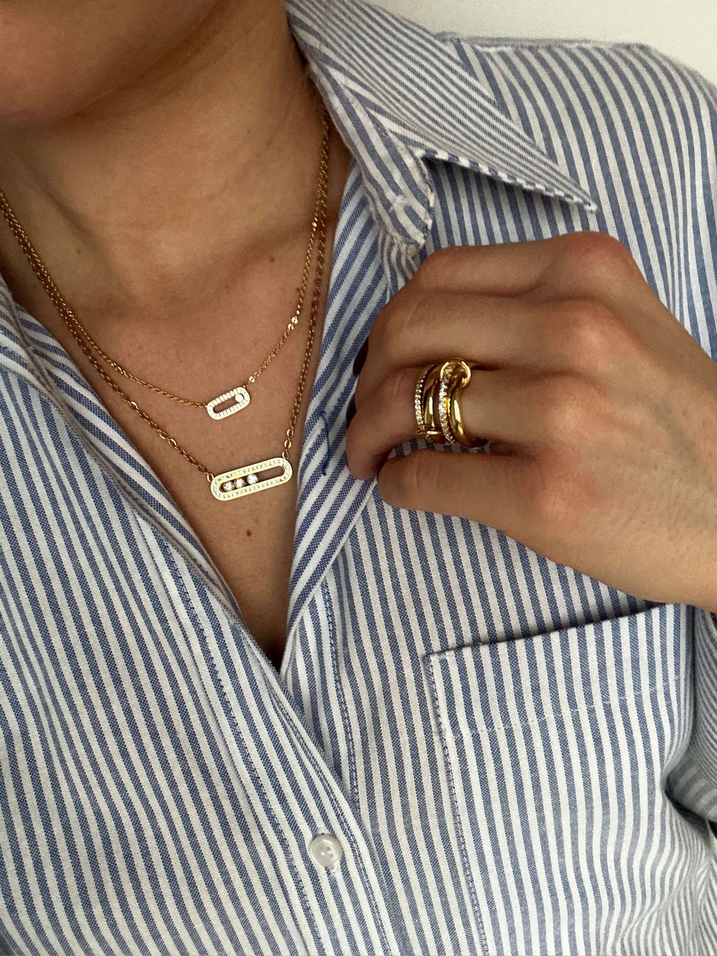 ZEYA - Melissa Necklace