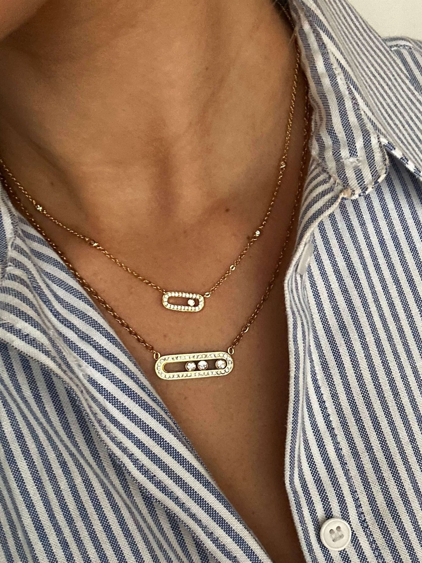 ZEYA - Melissa Necklace