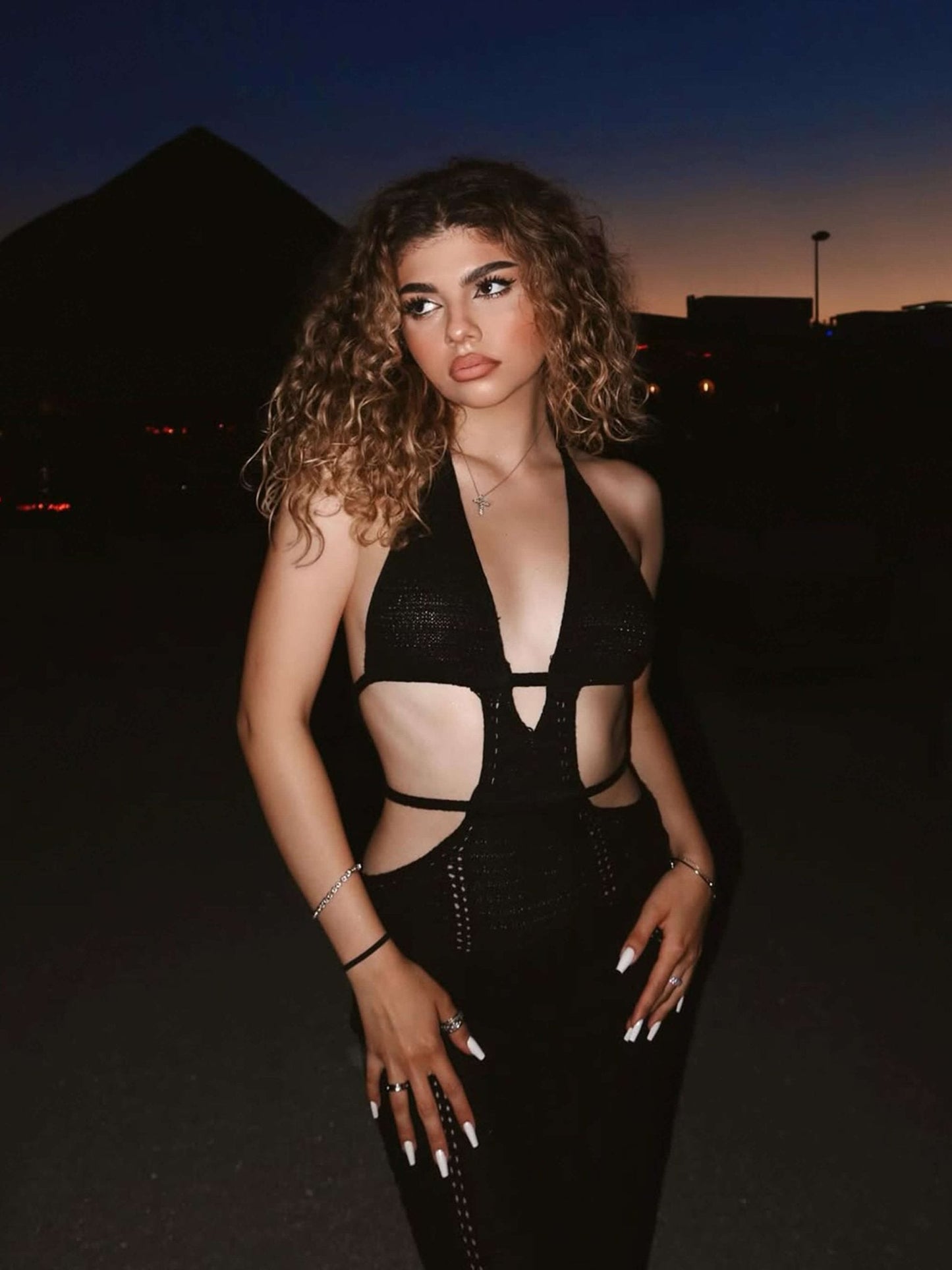 ZEYA - Olivia Maxi Dress