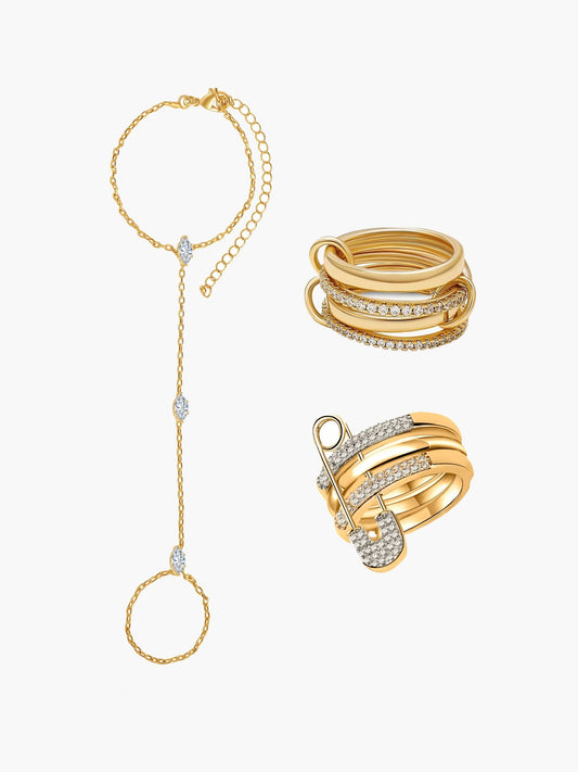 ZEYA - Signature Stack Bundle