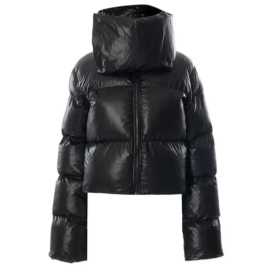 ZEYA - Sonia Funnel Neck Puffer Jacket