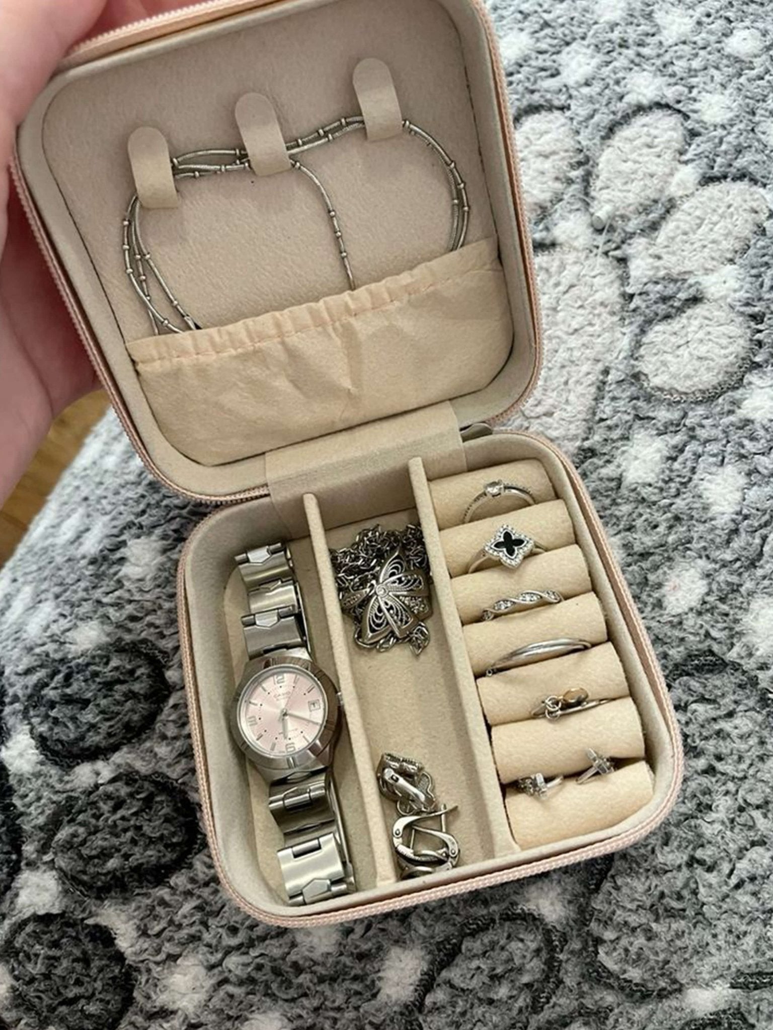 ZEYA - Zeya Big Jewelry Box
