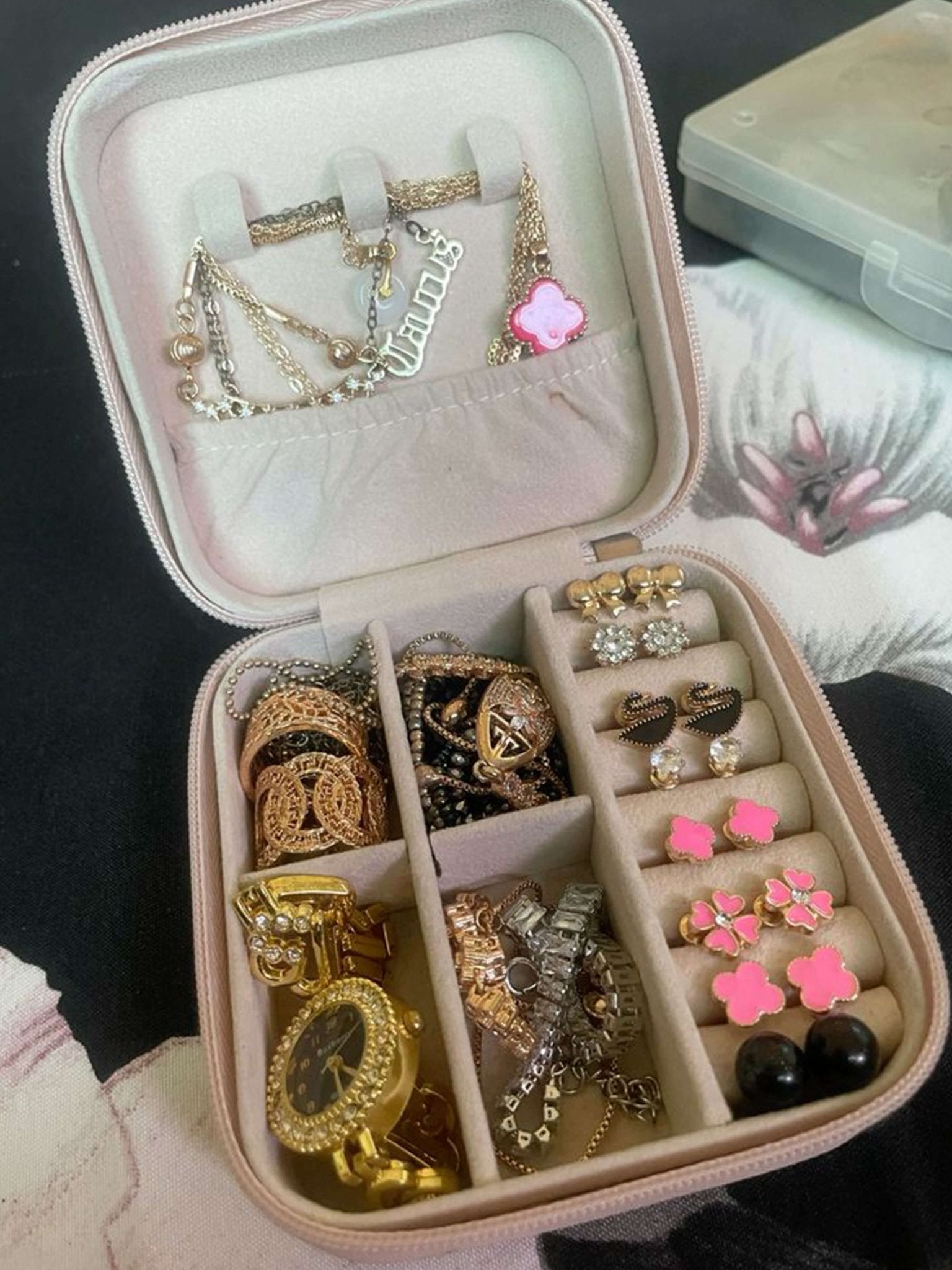 ZEYA - Zeya Big Jewelry Box