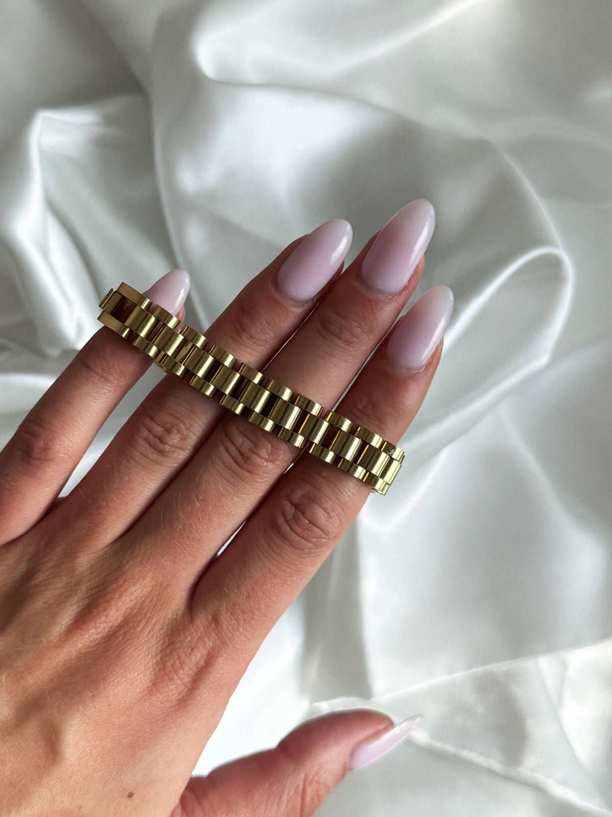 ZEYA - Zoe Link Bracelet